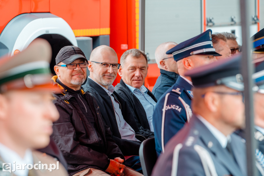 Powiatowy Dzień Strażaka 2025