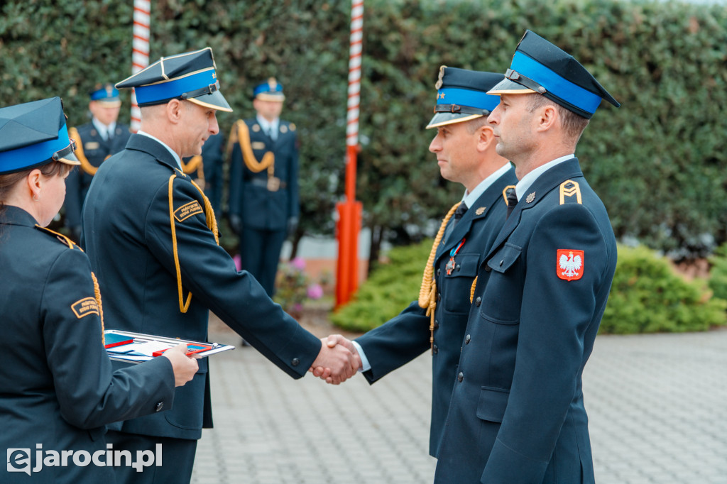 Powiatowy Dzień Strażaka 2025
