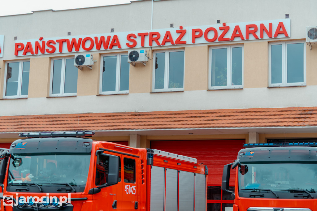 Powiatowy Dzień Strażaka 2025