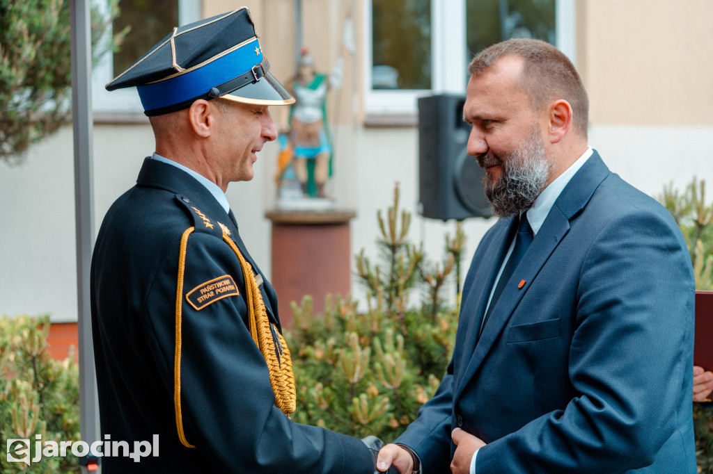 Powiatowy Dzień Strażaka 2025