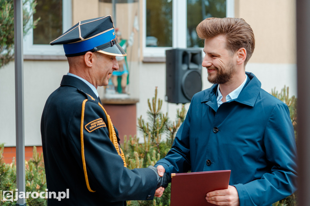 Powiatowy Dzień Strażaka 2025