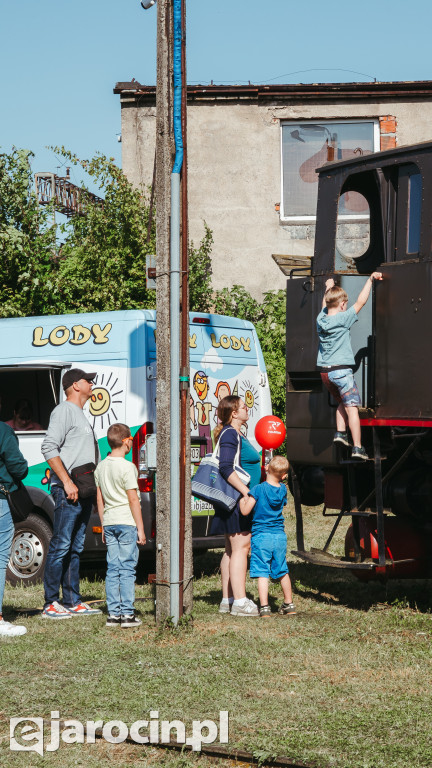 Festyn Kolejowy 2025 w Muzeum Parowozownia Jarocin