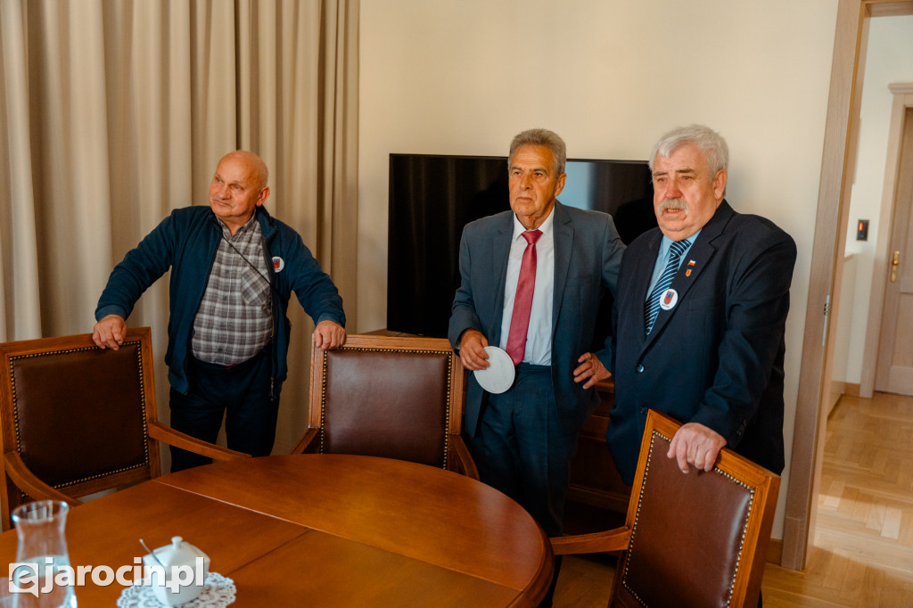 Jarocin uczcił 35-lecie Samorządu Terytorialnego
