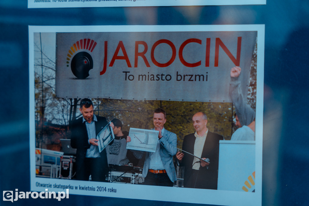 Jarocin uczcił 35-lecie Samorządu Terytorialnego