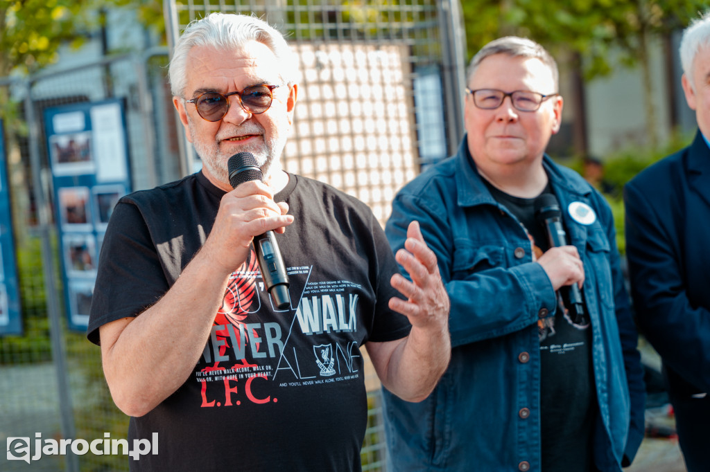 Jarocin uczcił 35-lecie Samorządu Terytorialnego