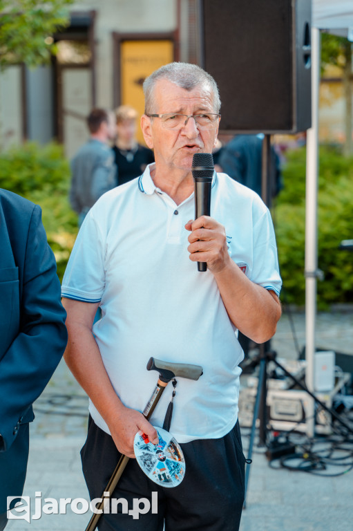 Jarocin uczcił 35-lecie Samorządu Terytorialnego