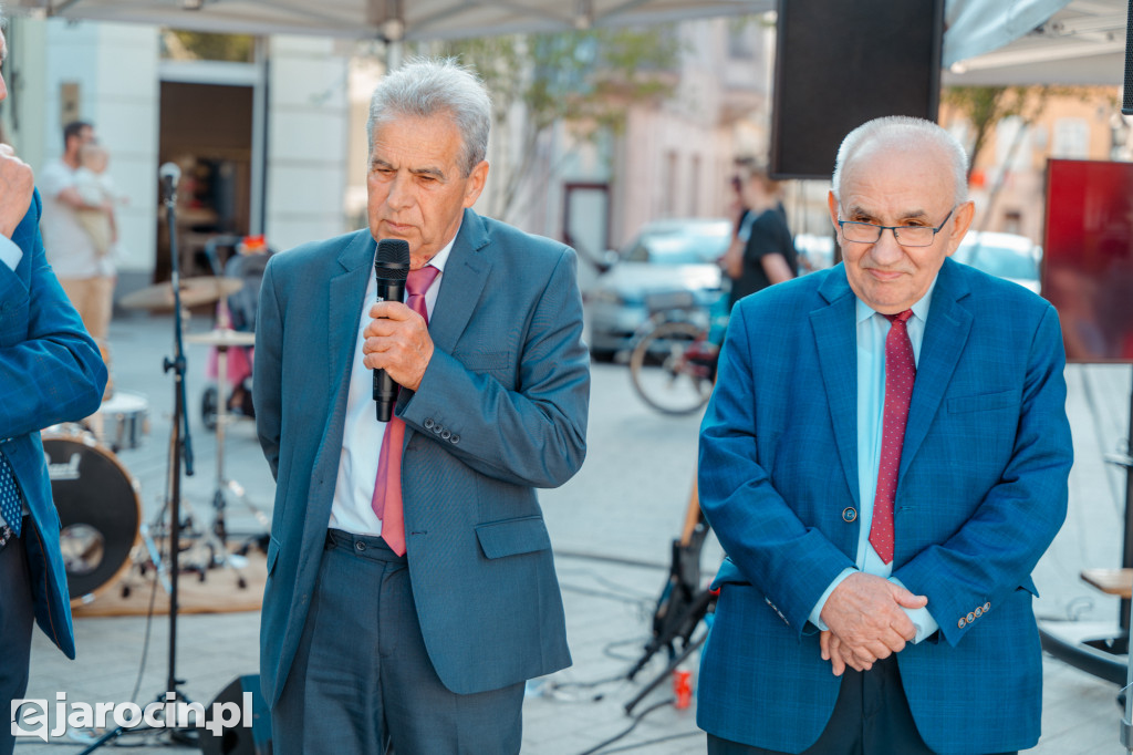 Jarocin uczcił 35-lecie Samorządu Terytorialnego