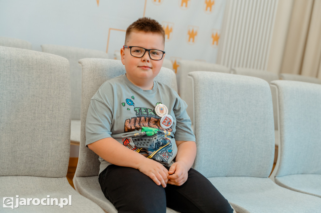 Jarocin uczcił 35-lecie Samorządu Terytorialnego