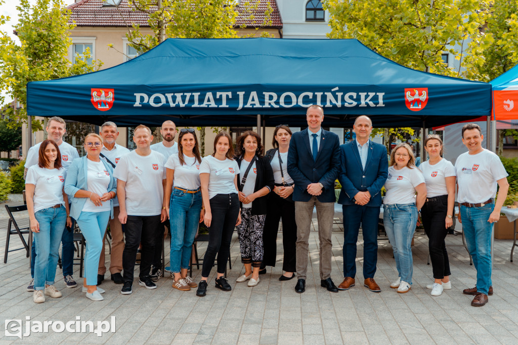 Jarocin uczcił 35-lecie Samorządu Terytorialnego