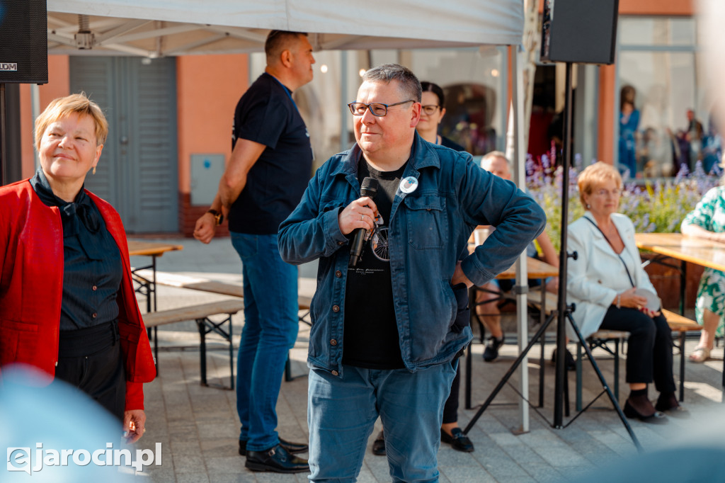Jarocin uczcił 35-lecie Samorządu Terytorialnego