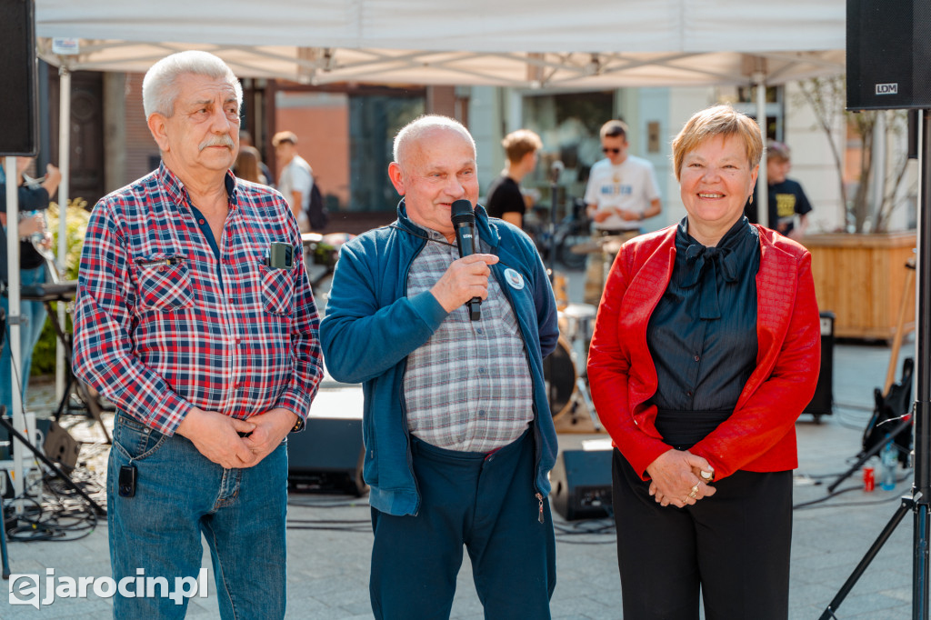 Jarocin uczcił 35-lecie Samorządu Terytorialnego
