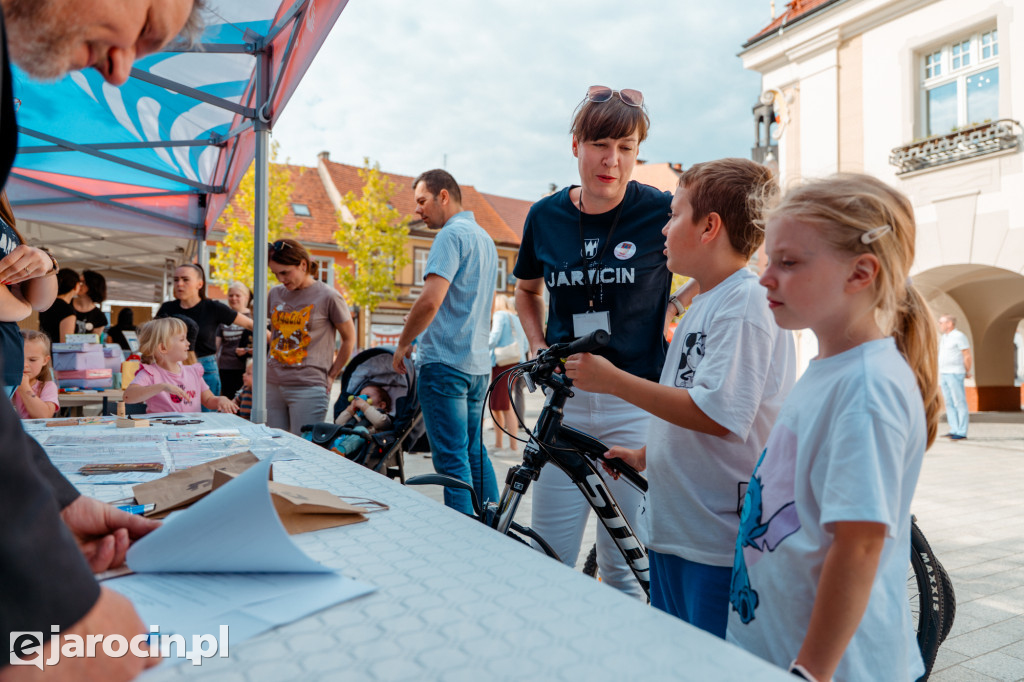 Jarocin uczcił 35-lecie Samorządu Terytorialnego