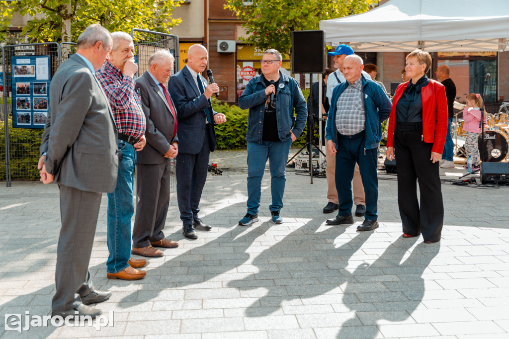 Jarocin uczcił 35-lecie Samorządu Terytorialnego