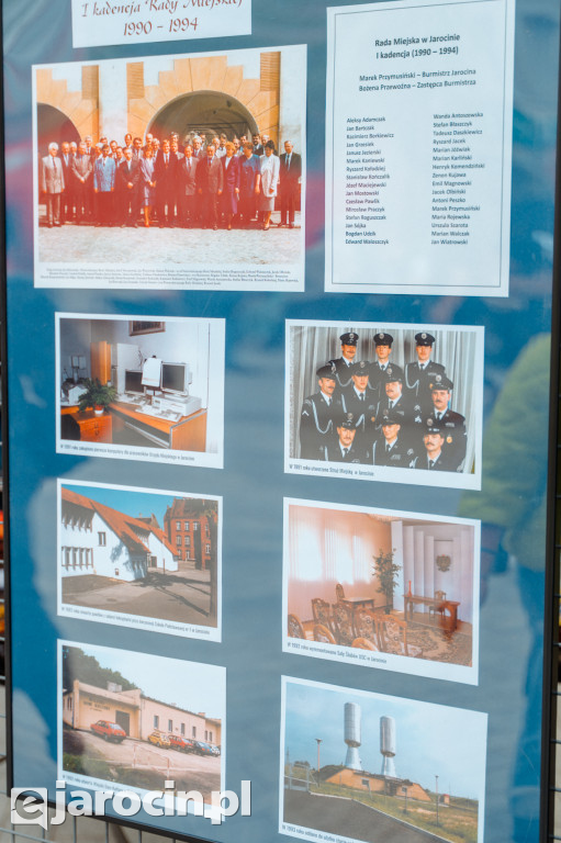 Jarocin uczcił 35-lecie Samorządu Terytorialnego