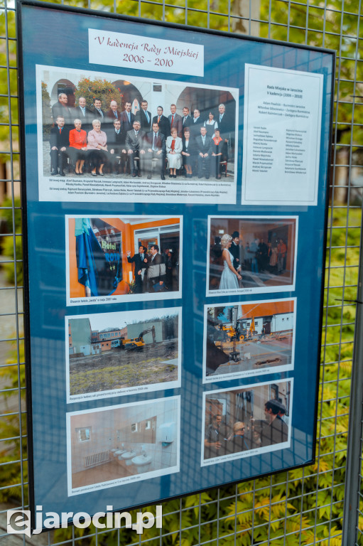 Jarocin uczcił 35-lecie Samorządu Terytorialnego