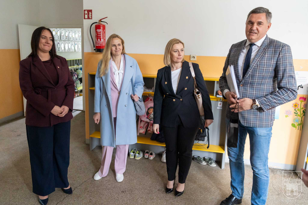 Żłobek w Potarzycy przyjmie 16 dzieci