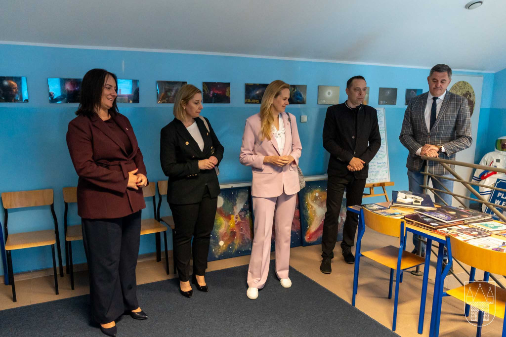 Żłobek w Potarzycy przyjmie 16 dzieci
