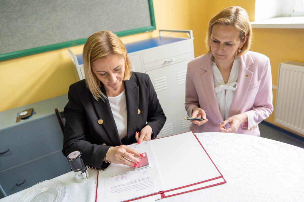 Żłobek w Potarzycy przyjmie 16 dzieci