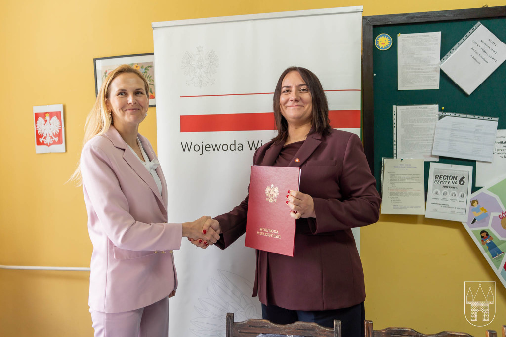 Żłobek w Potarzycy przyjmie 16 dzieci
