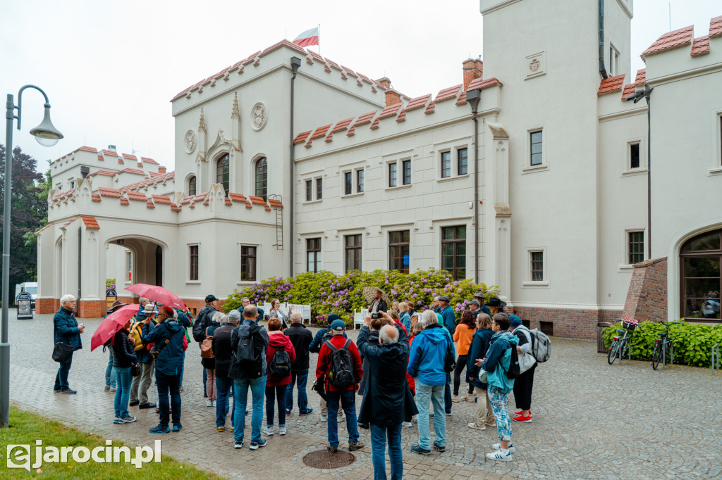 Wizyta niemieckiej delegacji ze Schlüchtern w Jarocinie - dzień pierwszy