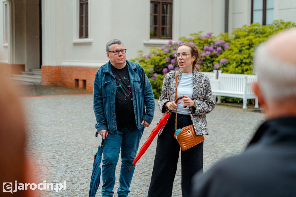 Wizyta niemieckiej delegacji ze Schlüchtern w Jarocinie - dzień pierwszy