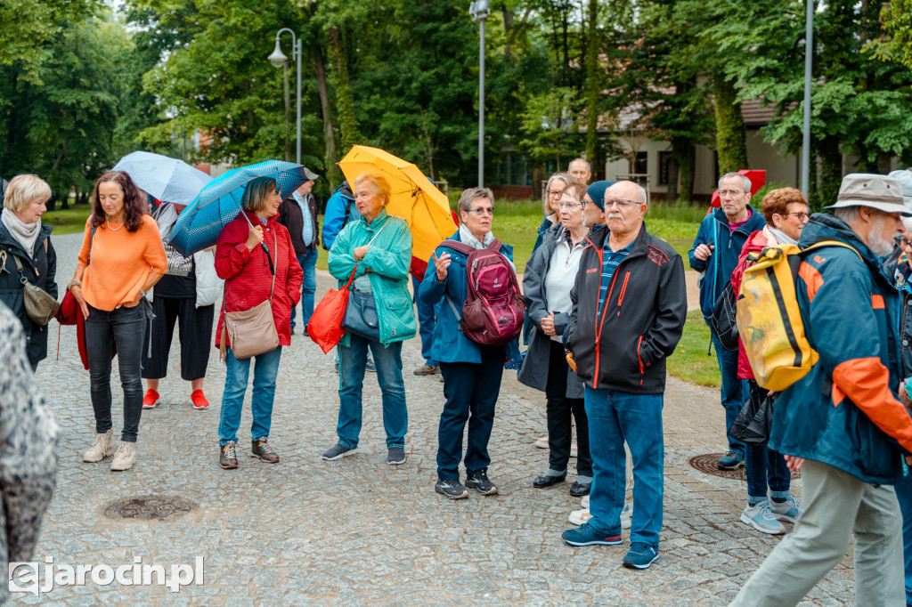 Wizyta niemieckiej delegacji ze Schlüchtern w Jarocinie - dzień pierwszy