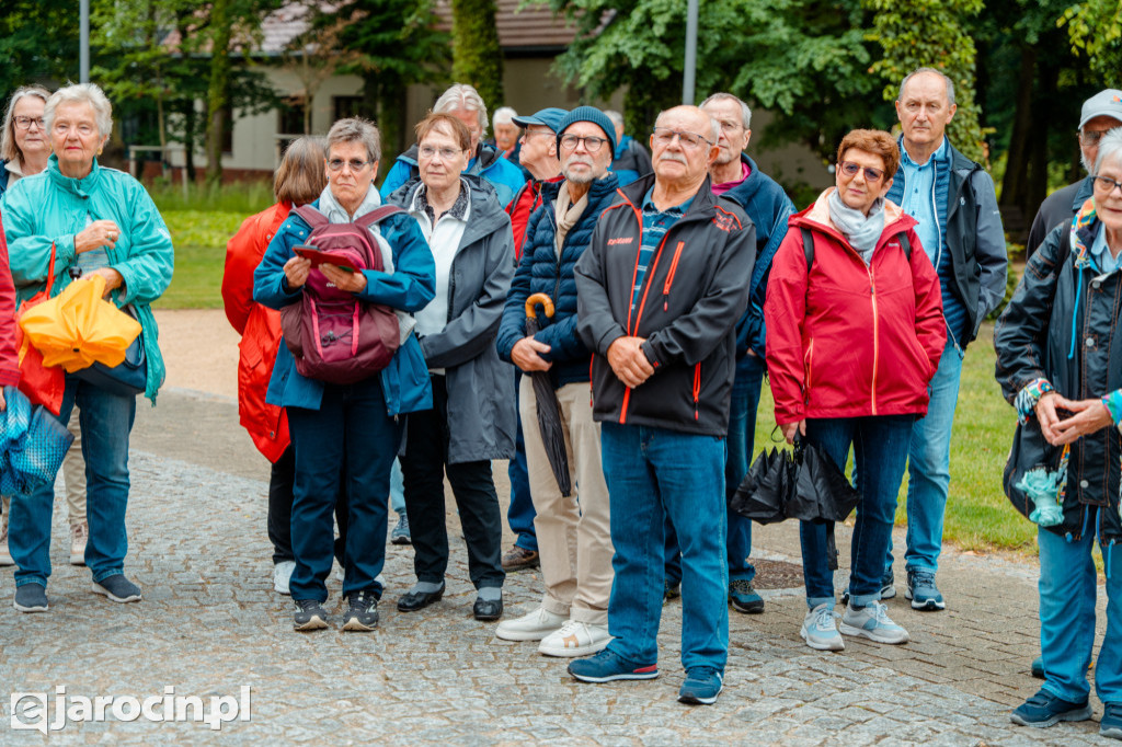 Wizyta niemieckiej delegacji ze Schlüchtern w Jarocinie - dzień pierwszy