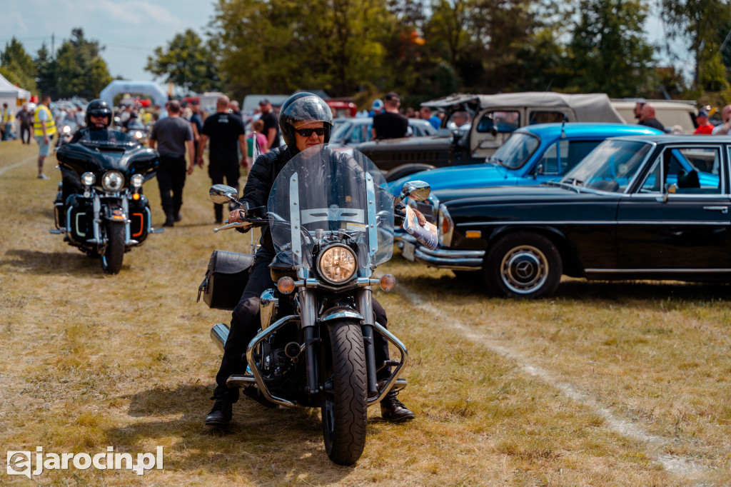 II Zlot Motocykli i Pojazdów Zabytkowych w Zalesiu
