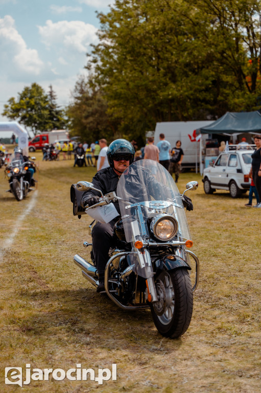 II Zlot Motocykli i Pojazdów Zabytkowych w Zalesiu