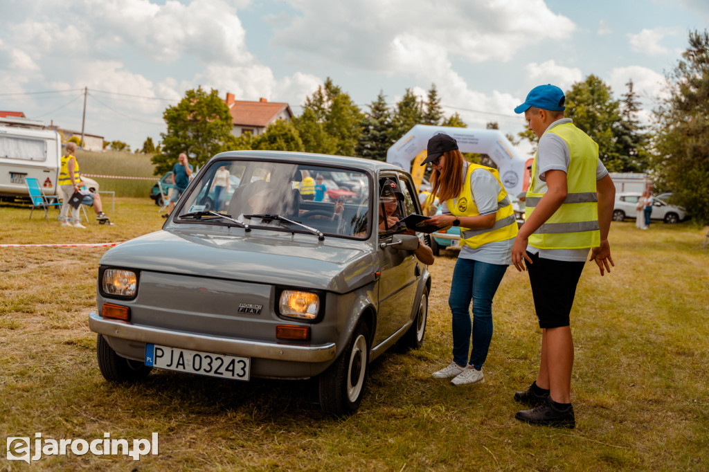 II Zlot Motocykli i Pojazdów Zabytkowych w Zalesiu