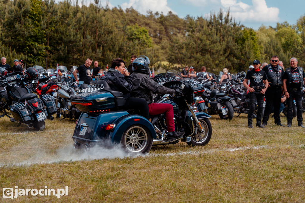 II Zlot Motocykli i Pojazdów Zabytkowych w Zalesiu