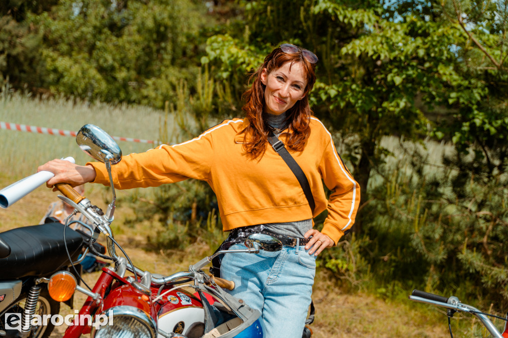 II Zlot Motocykli i Pojazdów Zabytkowych w Zalesiu