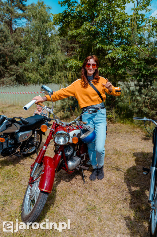 II Zlot Motocykli i Pojazdów Zabytkowych w Zalesiu