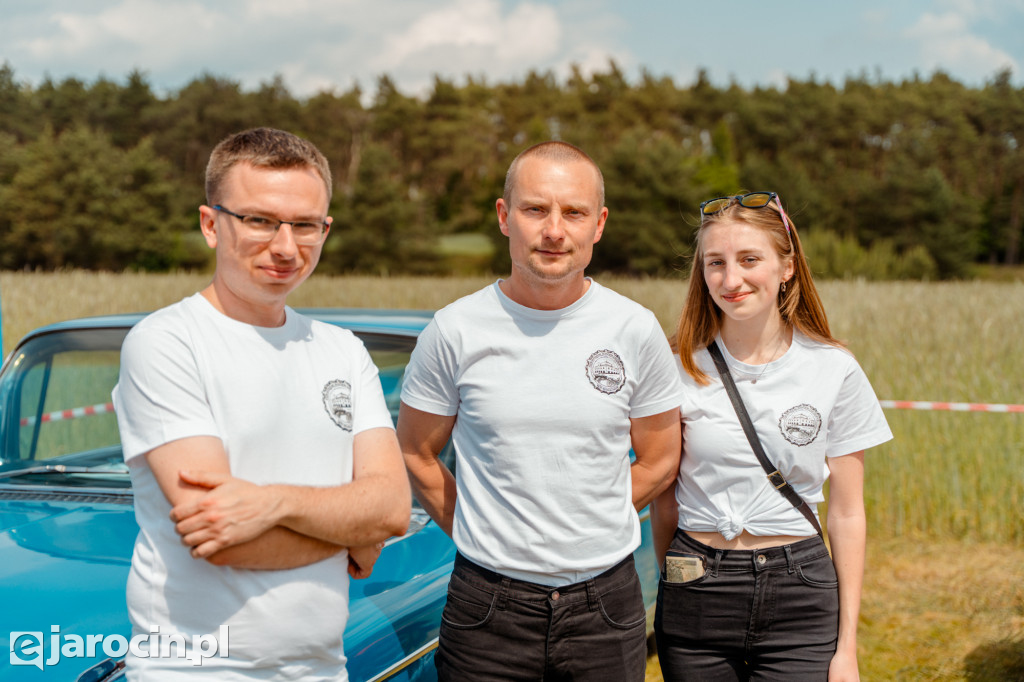 II Zlot Motocykli i Pojazdów Zabytkowych w Zalesiu