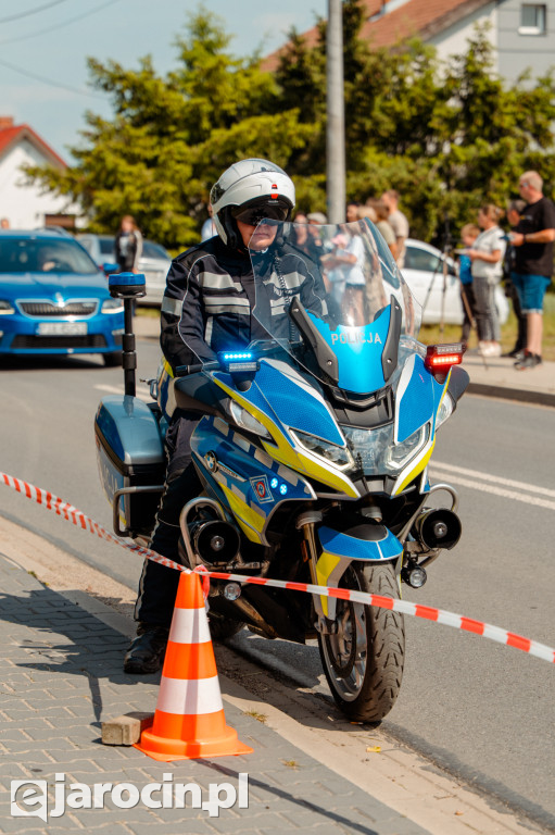 II Zlot Motocykli i Pojazdów Zabytkowych w Zalesiu