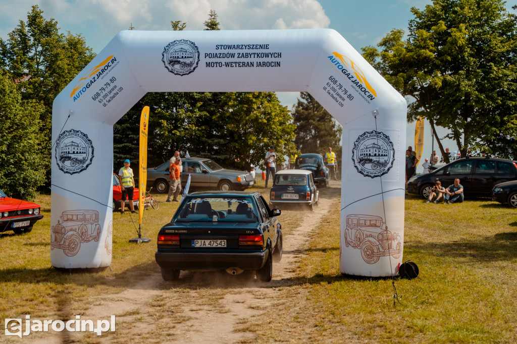 II Zlot Motocykli i Pojazdów Zabytkowych w Zalesiu