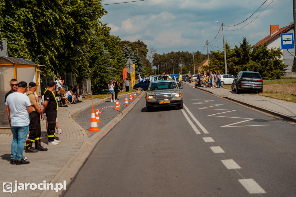 II Zlot Motocykli i Pojazdów Zabytkowych w Zalesiu