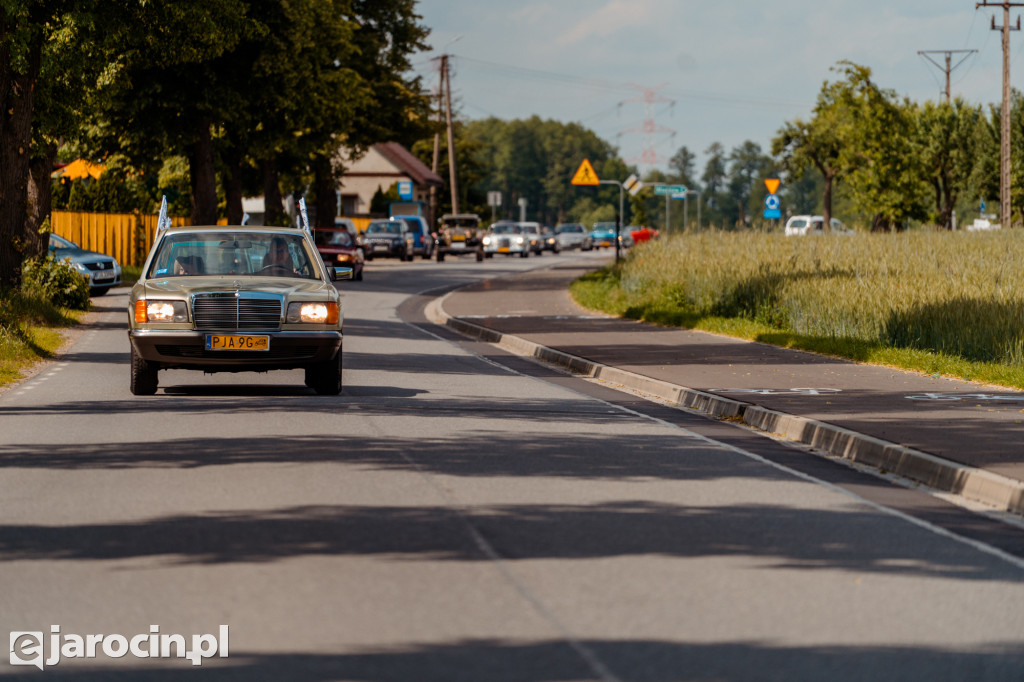 II Zlot Motocykli i Pojazdów Zabytkowych w Zalesiu