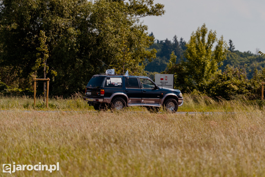 II Zlot Motocykli i Pojazdów Zabytkowych w Zalesiu