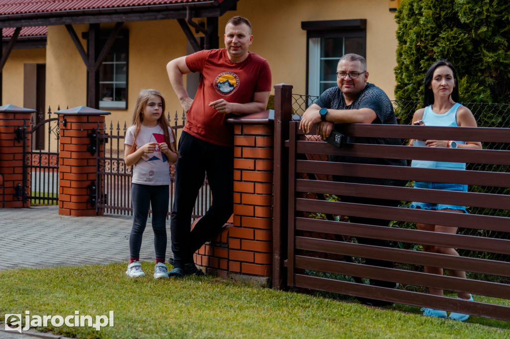II Zlot Motocykli i Pojazdów Zabytkowych w Zalesiu