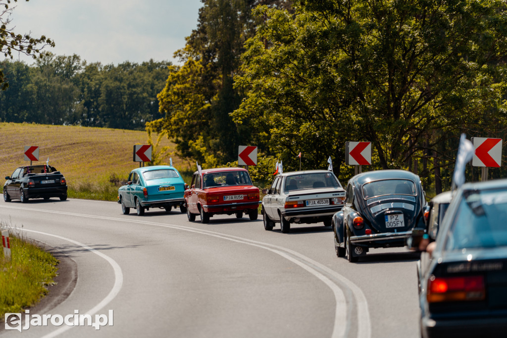 II Zlot Motocykli i Pojazdów Zabytkowych w Zalesiu