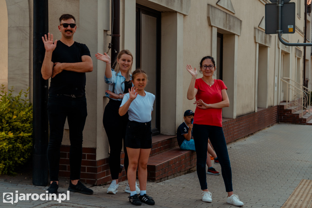 II Zlot Motocykli i Pojazdów Zabytkowych w Zalesiu