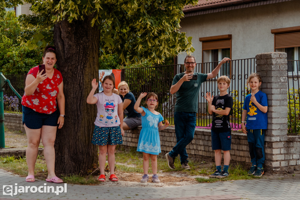 II Zlot Motocykli i Pojazdów Zabytkowych w Zalesiu