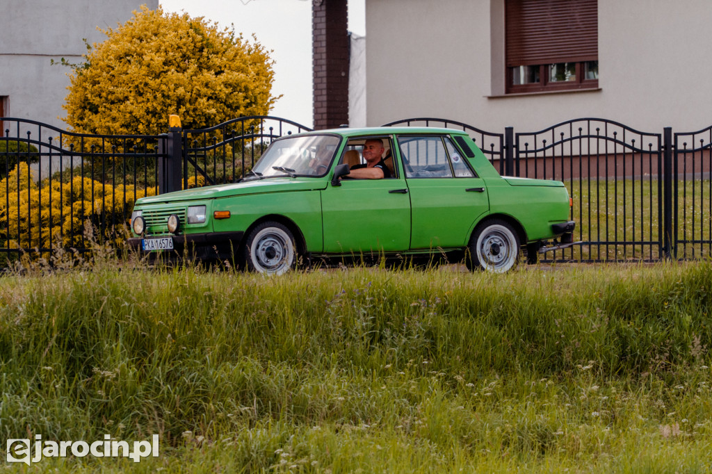 II Zlot Motocykli i Pojazdów Zabytkowych w Zalesiu