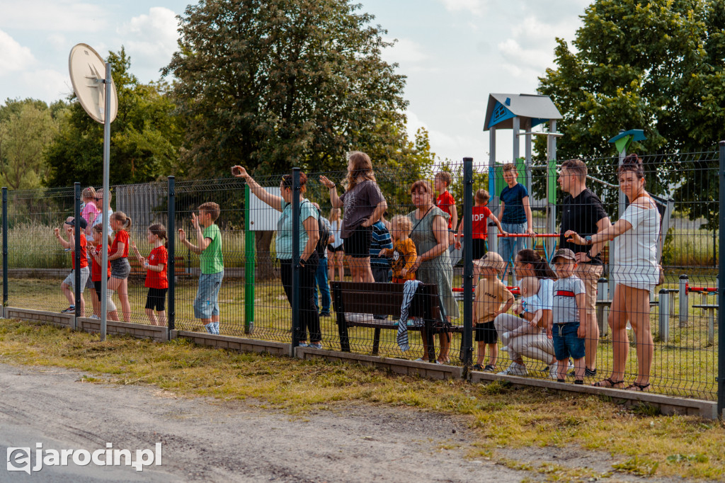II Zlot Motocykli i Pojazdów Zabytkowych w Zalesiu