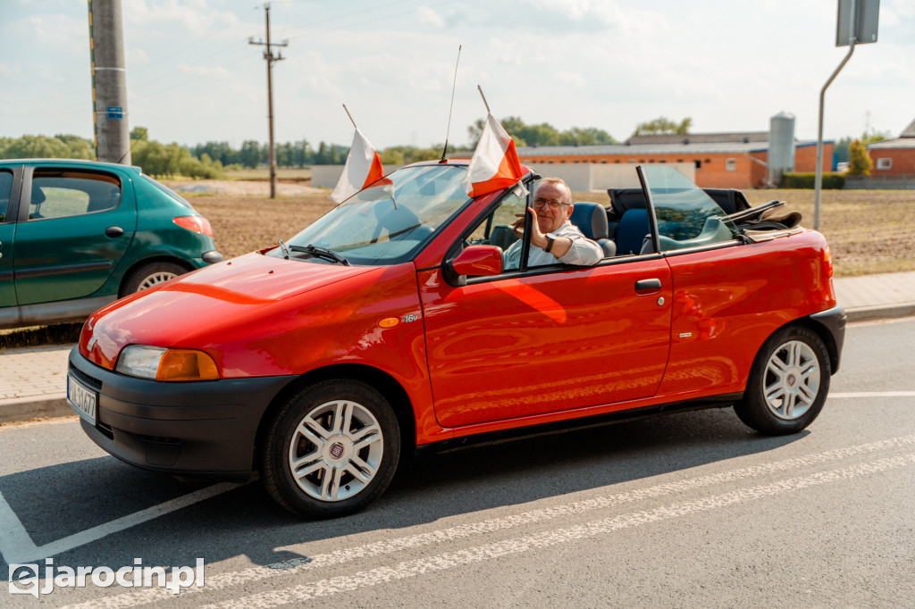 II Zlot Motocykli i Pojazdów Zabytkowych w Zalesiu