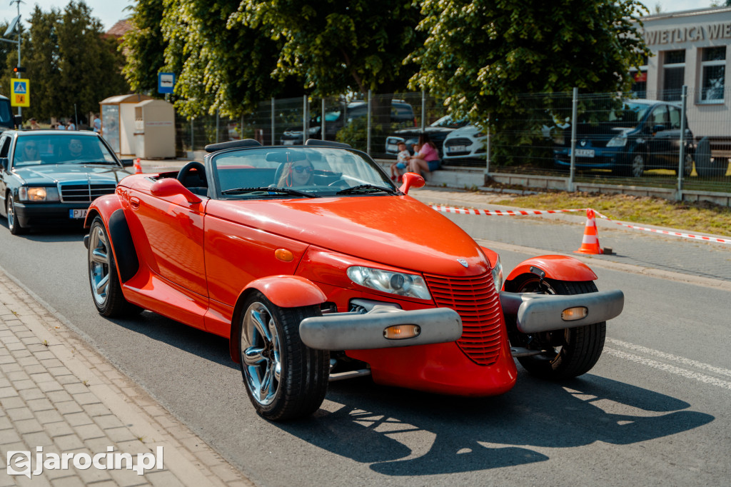 II Zlot Motocykli i Pojazdów Zabytkowych w Zalesiu