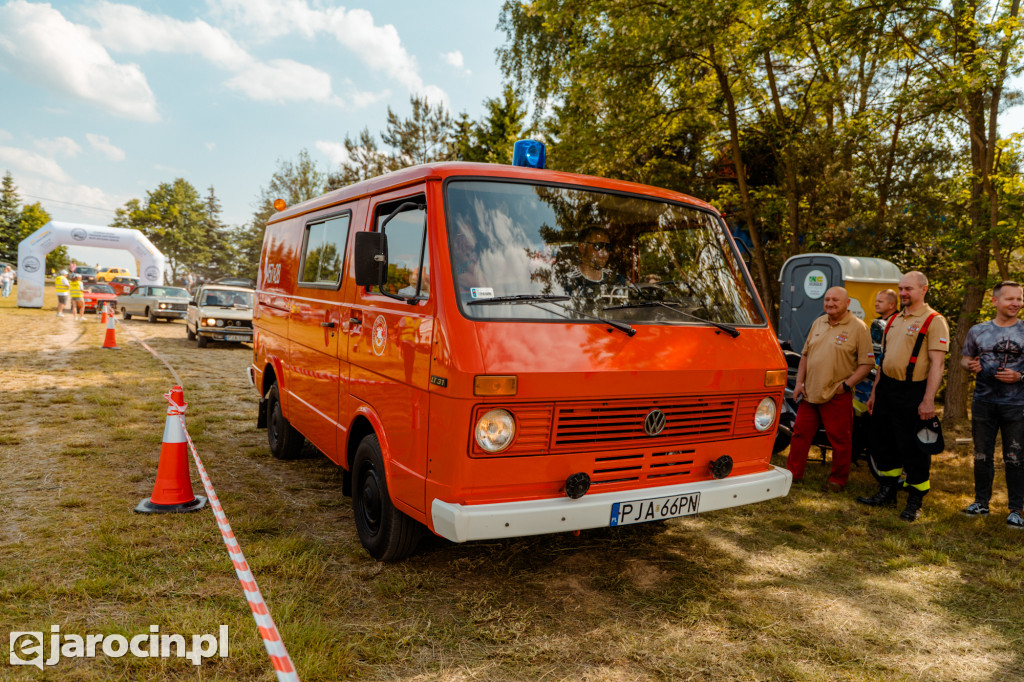 II Zlot Motocykli i Pojazdów Zabytkowych w Zalesiu