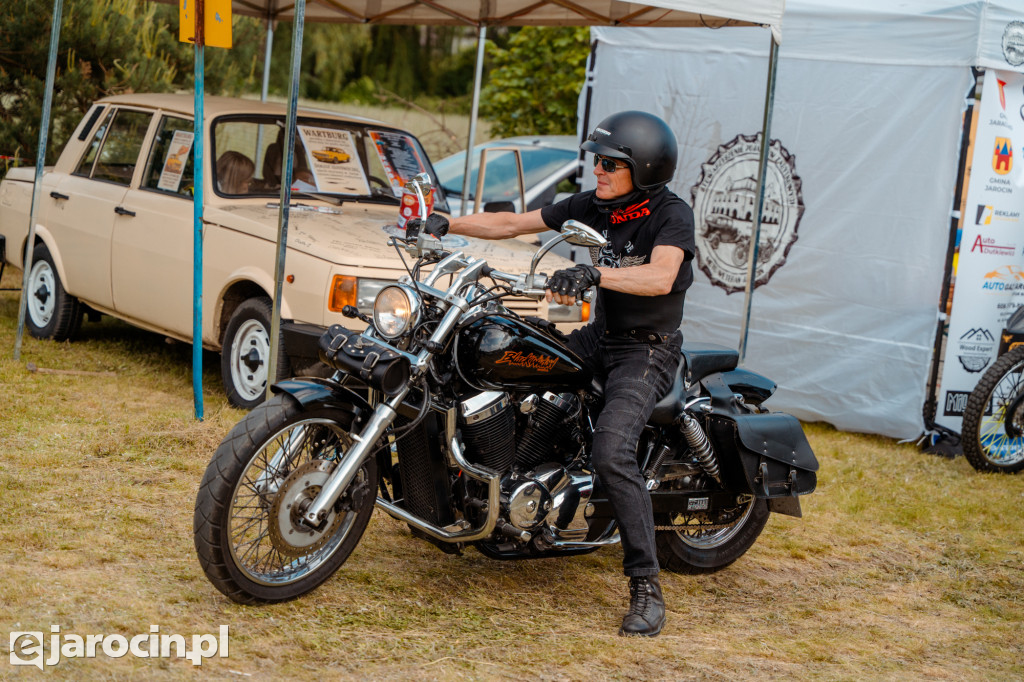 II Zlot Motocykli i Pojazdów Zabytkowych w Zalesiu