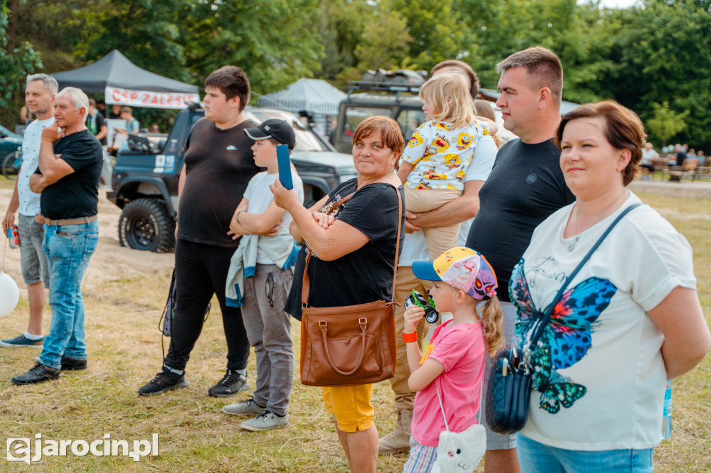 II Zlot Motocykli i Pojazdów Zabytkowych w Zalesiu